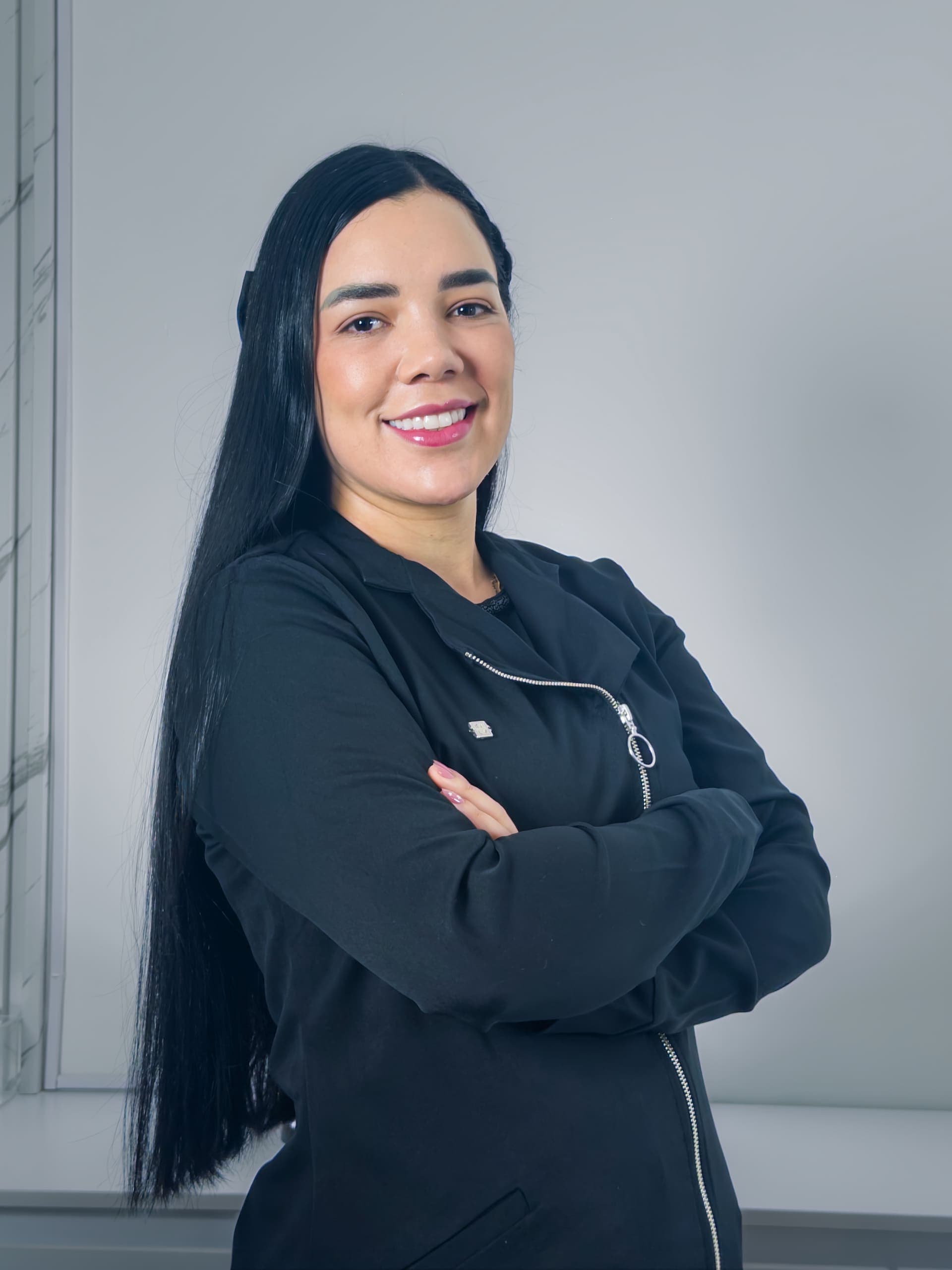 Retrato de la Dra. Daniela Díez