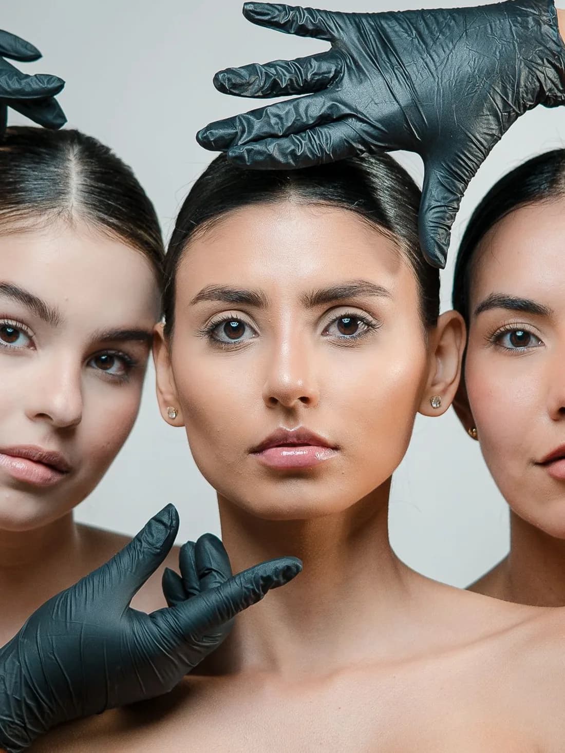Ilustración: Hidratación intensiva facial (Skinbooster)